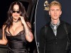 Megan Fox ataca brutalmente al ex MGK después del festival de coqueteo en Instagram