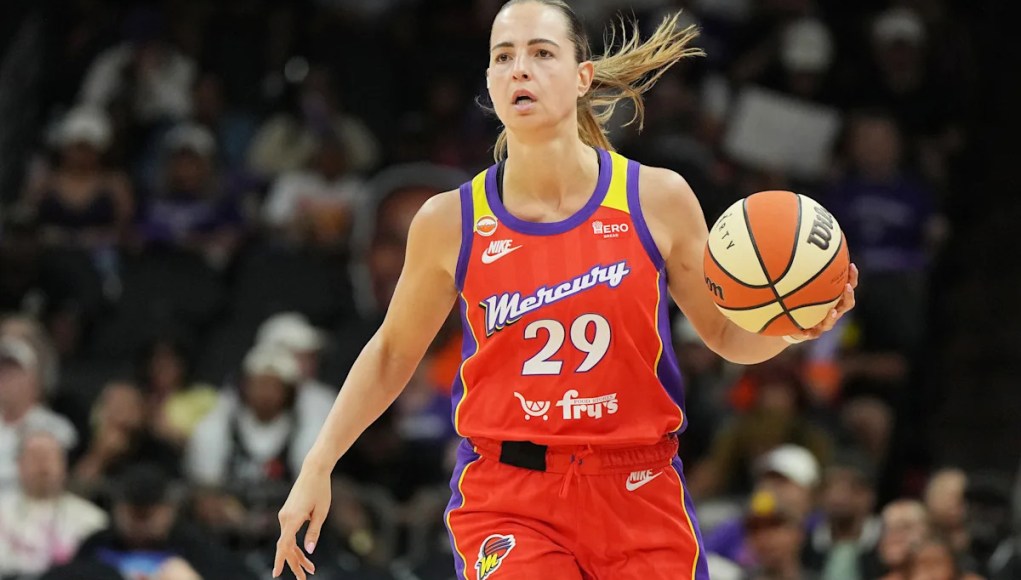 Cómo transmitir en vivo Mercury vs Liberty: WNBA, canal de televisión Cómo transmitir en vivo Mercury vs Liberty: WNBA, canal de televisión