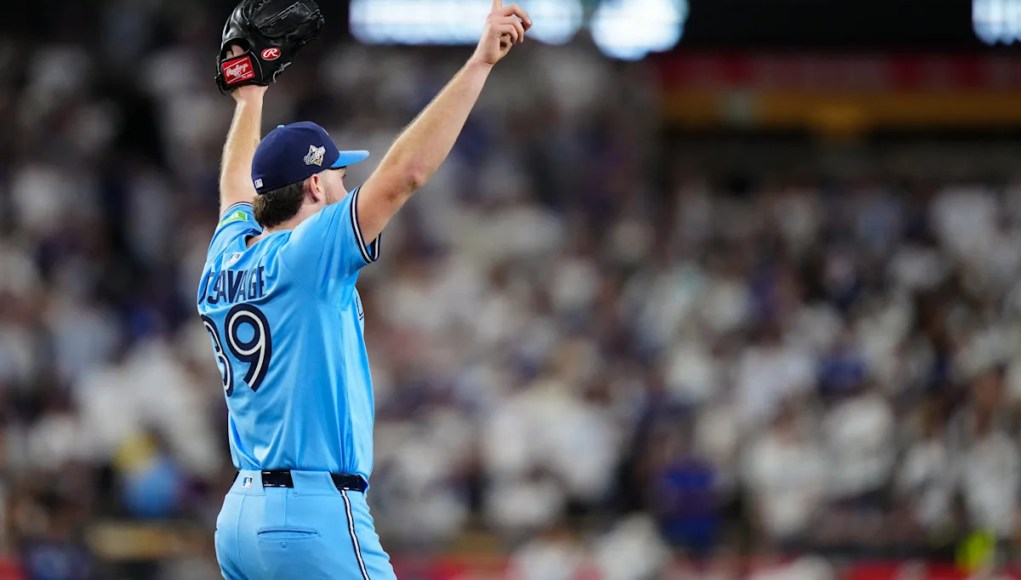 Serie Mundial 2025: La noche récord de 12 ponches de Trey Yesavage pone a los Azulejos arriba 3-2 contra los Dodgers Serie Mundial 2025: La noche récord de 12 ponches de Trey Yesavage pone a los Azulejos arriba 3-2 contra los Dodgers