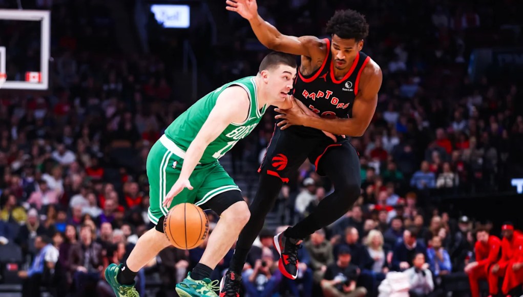 Toronto Raptors (23-15) en Boston Celtics (23-13) Juego #37 9/1/26 Toronto Raptors (23-15) en Boston Celtics (23-13) Juego #37 9/1/26