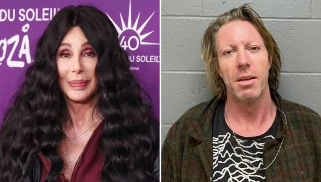 El hijo de Cher, Elijah Blue Allman, supuestamente en el hospital en medio de arrestos y revelación secreta de su hija El hijo de Cher, Elijah Blue Allman, supuestamente en el hospital en medio de arrestos y revelación secreta de su hija