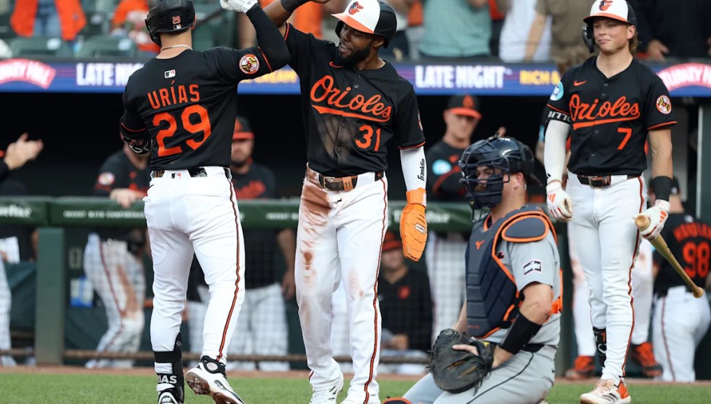 Fantasy Baseball Weekend Streamers: Ofensa de Orioles inactivos en un gran lugar este fin de semana contra Angels Fantasy Baseball Weekend Streamers: Ofensa de Orioles inactivos en un gran lugar este fin de semana contra Angels