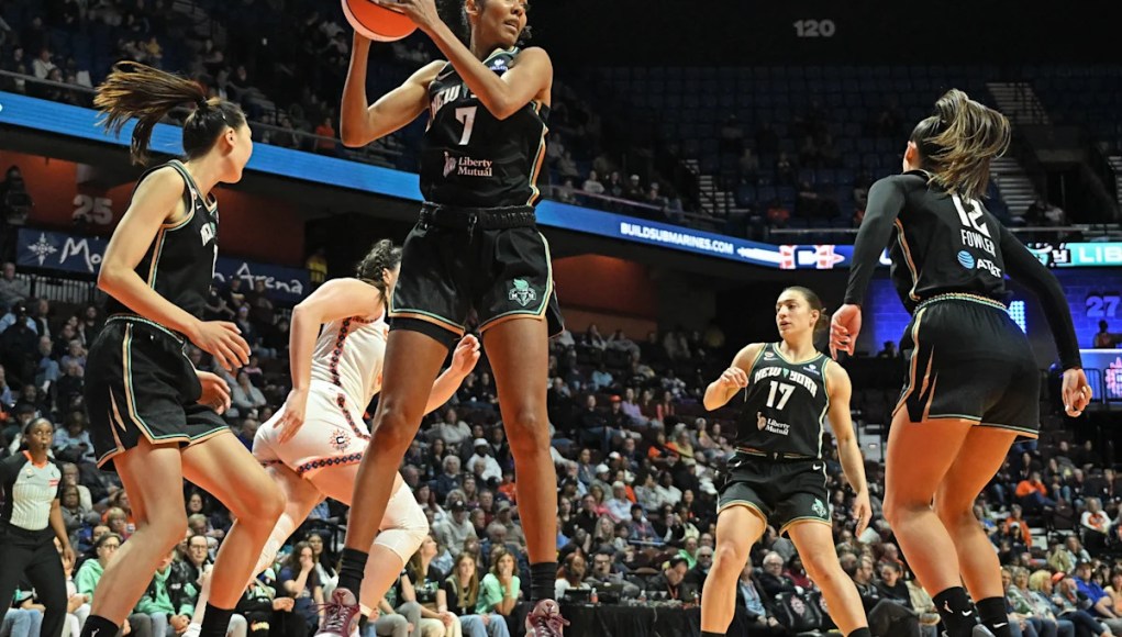 Connecticut Sun vs.New York Liberty: dónde transmitir el primer partido de la temporada de la WNBA, el canal de televisión y más Connecticut Sun vs.New York Liberty: dónde transmitir el primer partido de la temporada de la WNBA, el canal de televisión y más