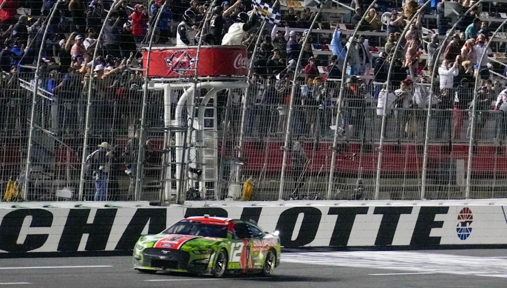 2025 NASCAR COCA-COLA 600: Cómo ver, horario completo de carreras y más 2025 NASCAR COCA-COLA 600: Cómo ver, horario completo de carreras y más