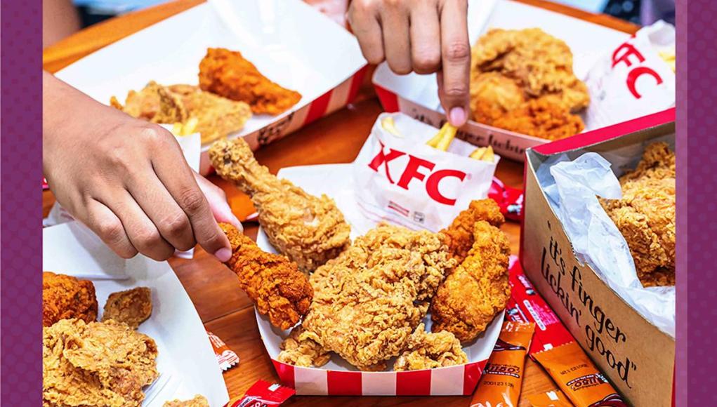 KFC está trayendo de vuelta un elemento de menú que los clientes suplicaron KFC está trayendo de vuelta un elemento de menú que los clientes suplicaron
