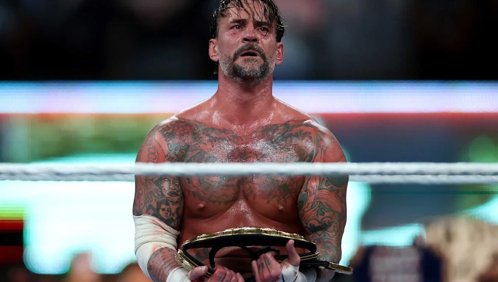 WWE Saturday Night’s Main Event results, grades: CM Punk beats Jey Uso, Jade Cargill dethrones Tiffany Stratton WWE Saturday Night’s Main Event results, grades: CM Punk beats Jey Uso, Jade Cargill dethrones Tiffany Stratton