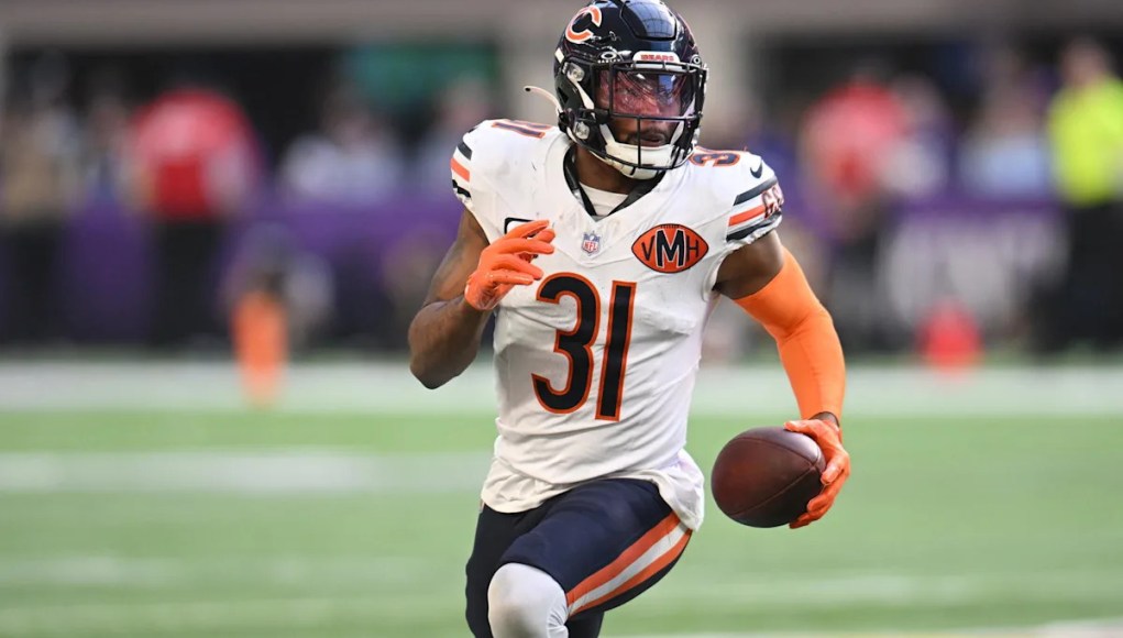 Tres Chicago Bears nombrados para el Pro Bowl Tres Chicago Bears nombrados para el Pro Bowl