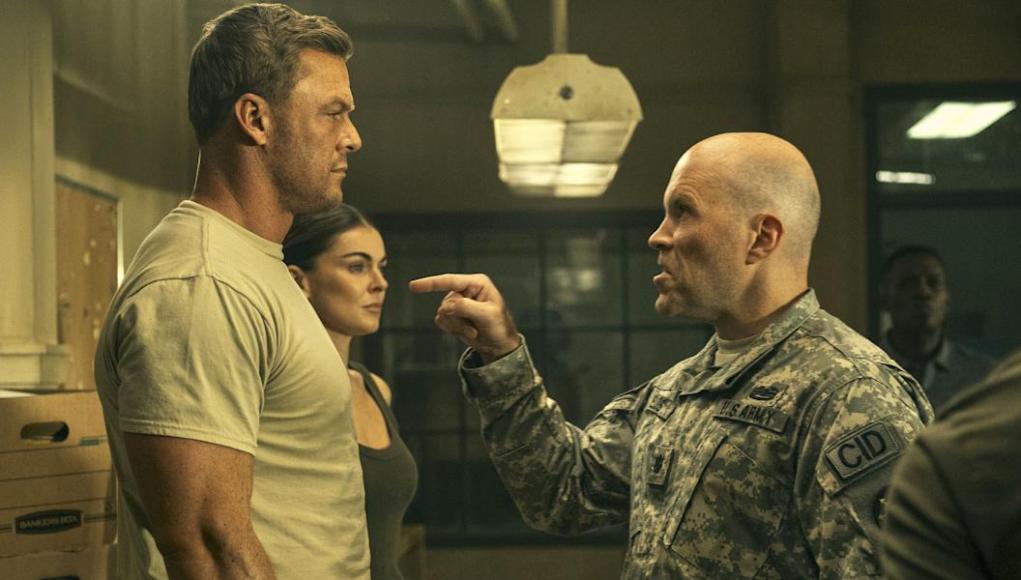 La adaptación de la serie criminal de 29 libros de Prime Video demuestra que está pensando más allá de ‘Reacher’ La adaptación de la serie criminal de 29 libros de Prime Video demuestra que está pensando más allá de ‘Reacher’