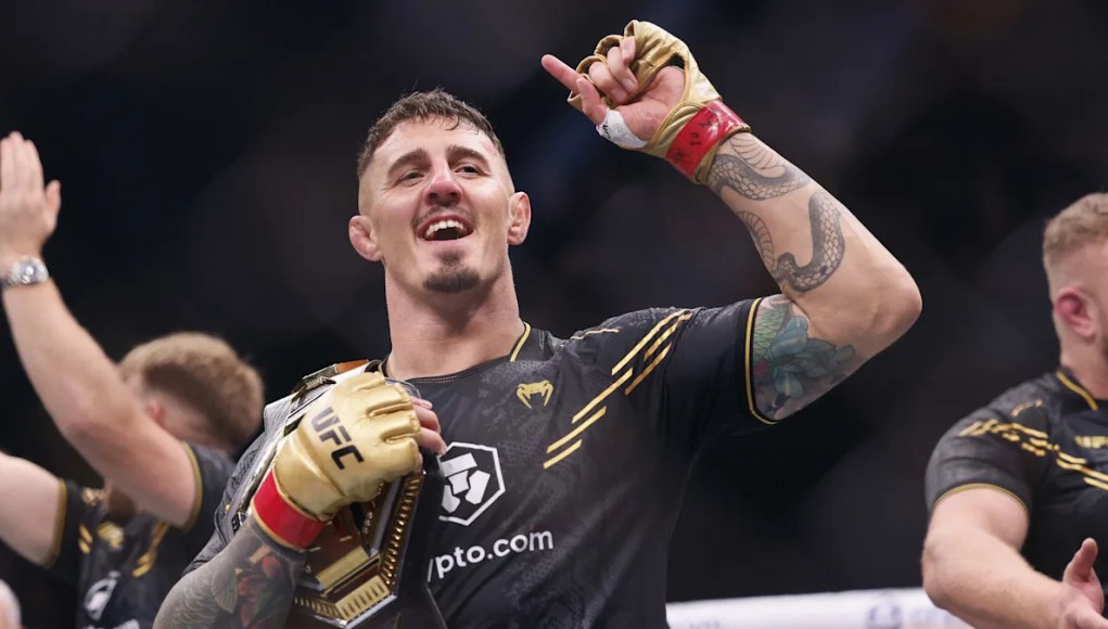 Siguientes peleas para Tom Aspinall, Alex Pereira, Merab Dvalishvili anunció en Wave of UFC News Siguientes peleas para Tom Aspinall, Alex Pereira, Merab Dvalishvili anunció en Wave of UFC News