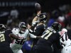 Imagen de los playoffs de la NFL: ¿Qué significa Saints-Falcons para la NFC Sur en la Semana 18?