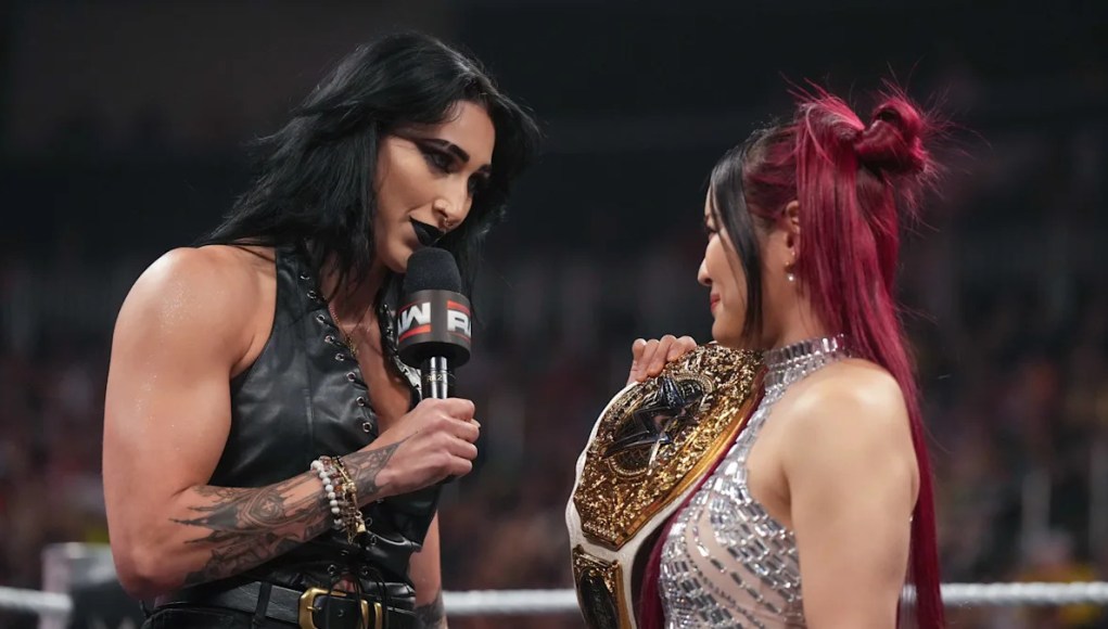 La evolución de la WWE en 2025 ya no está cambiando el juego, simplemente lo refleja La evolución de la WWE en 2025 ya no está cambiando el juego, simplemente lo refleja