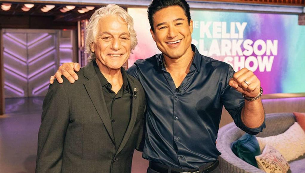 Mario López y Tony Danza se unen para una nueva película navideña ‘personal’ (exclusiva) Mario López y Tony Danza se unen para una nueva película navideña ‘personal’ (exclusiva)