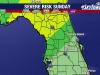 Florida enfrenta un riesgo de clima severo este fin de semana. Aquí está la línea de tiempo