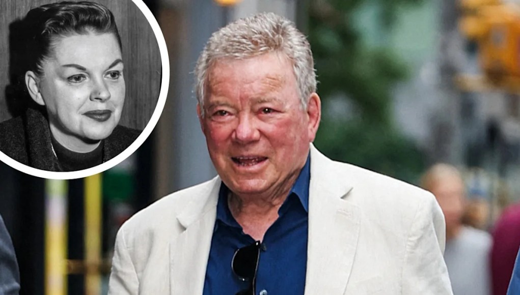 William Shatner revela por qué se sintió ‘decepcionado’ al ver a Judy Garland en vivo cuando era adolescente William Shatner revela por qué se sintió ‘decepcionado’ al ver a Judy Garland en vivo cuando era adolescente