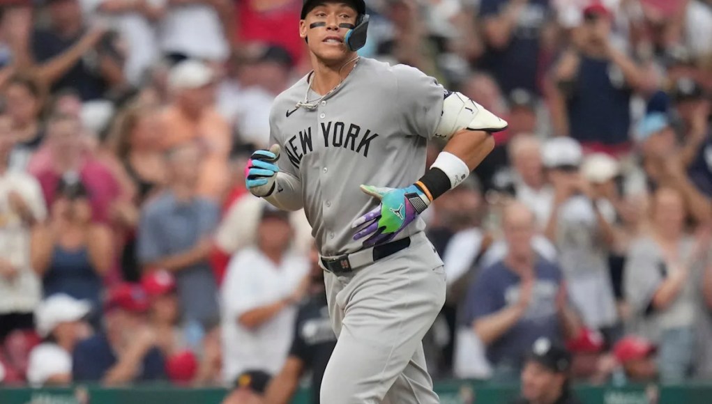 Yankees vs. Rays Free Live Stream (19/08/25): Mira el juego MLB en línea | Tiempo, canal de televisión Yankees vs. Rays Free Live Stream (19/08/25): Mira el juego MLB en línea | Tiempo, canal de televisión