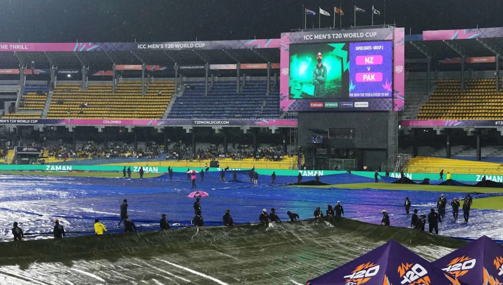 Pronóstico del tiempo SL vs NZ Super 8: ¿La lluvia será aguafiestas en el choque entre Sri Lanka y Nueva Zelanda en Colombo? Pronóstico del tiempo SL vs NZ Super 8: ¿La lluvia será aguafiestas en el choque entre Sri Lanka y Nueva Zelanda en Colombo?