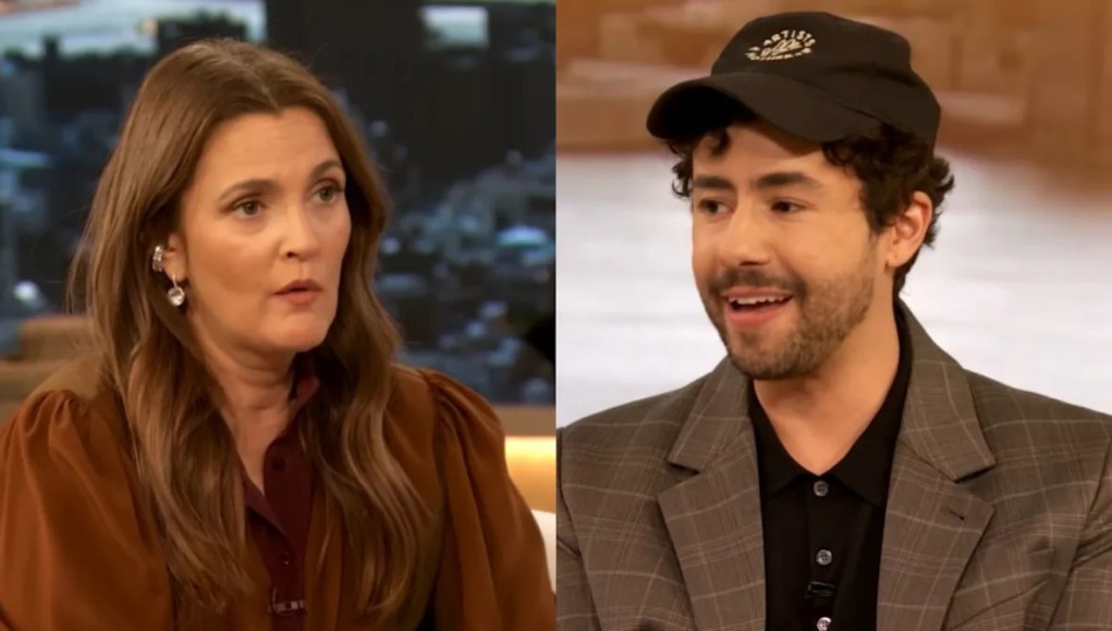 Ramy Youssef intenta darle a Drew Barrymore consejos sobre citas y los fanáticos dicen que es la persona más dulce para contarte la realidad Ramy Youssef intenta darle a Drew Barrymore consejos sobre citas y los fanáticos dicen que es la persona más dulce para contarte la realidad