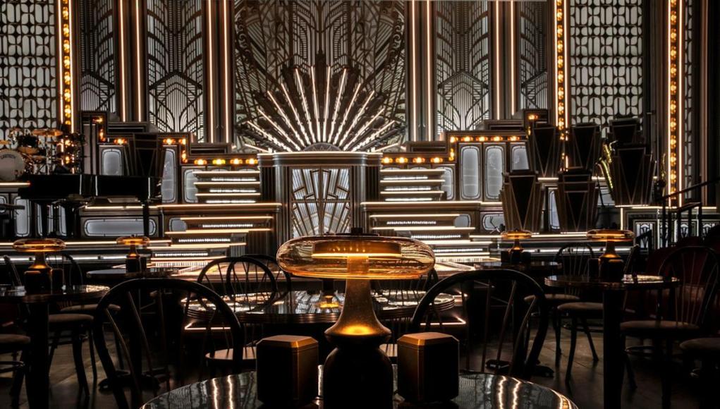 Cómo crear «club nocturno nirvana» en Broadway Cómo crear «club nocturno nirvana» en Broadway