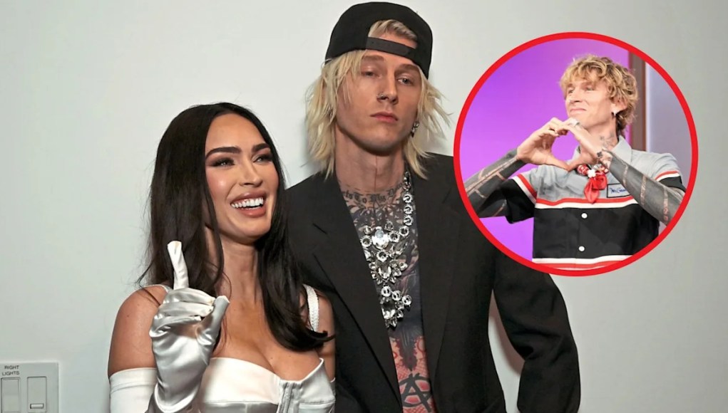 Machine Gun Kelly quiere ‘ser una familia real’ con Megan Fox, trabajando duro para no ‘provocarla’ Machine Gun Kelly quiere ‘ser una familia real’ con Megan Fox, trabajando duro para no ‘provocarla’