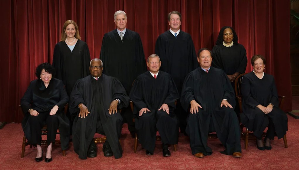 La disidencia de Jackson no es heroica. Expone un gran problema con la Corte Suprema. La disidencia de Jackson no es heroica. Expone un gran problema con la Corte Suprema.