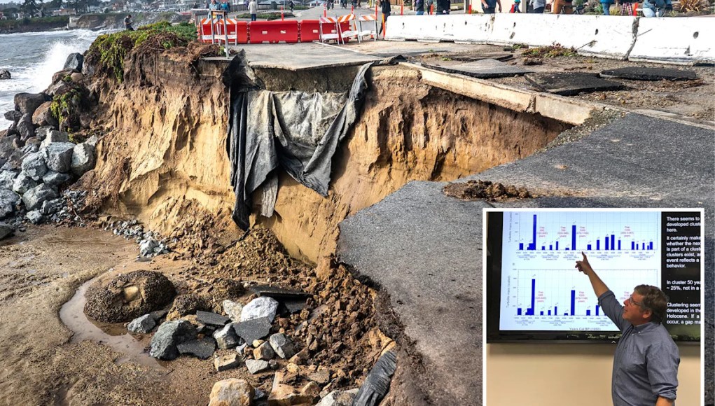 Nueva evidencia sugiere que la amenaza de terremoto del ‘Grande’ podría ser incluso peor de lo que pensaban los científicos Nueva evidencia sugiere que la amenaza de terremoto del ‘Grande’ podría ser incluso peor de lo que pensaban los científicos