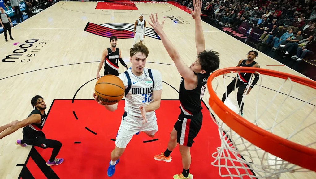 Avance de Mavericks vs Blazers y actualización de lesiones: último partido como visitante en Denver Avance de Mavericks vs Blazers y actualización de lesiones: último partido como visitante en Denver