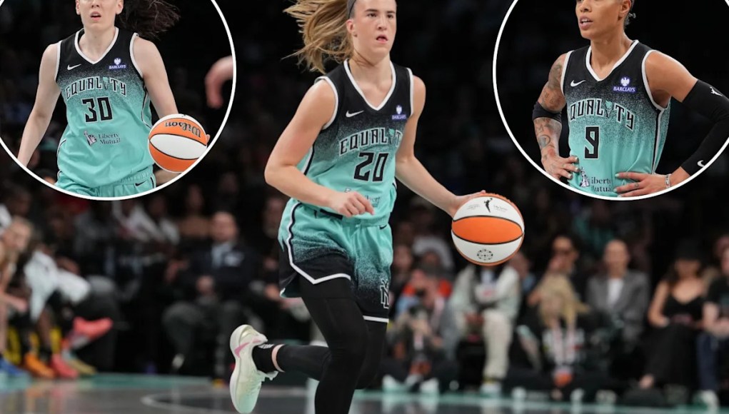 Liberty será probada por un duro viaje por carretera después de los primeros pasos en falso de la temporada Liberty será probada por un duro viaje por carretera después de los primeros pasos en falso de la temporada