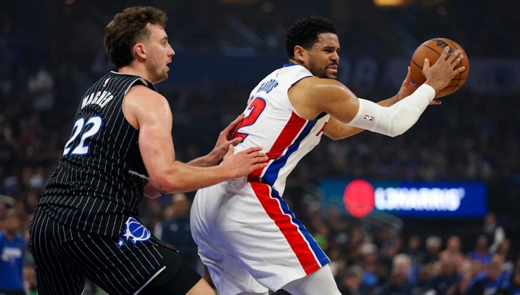 El ex Vol juega 38 minutos en el Juego 3 Detroit-Orlando El ex Vol juega 38 minutos en el Juego 3 Detroit-Orlando