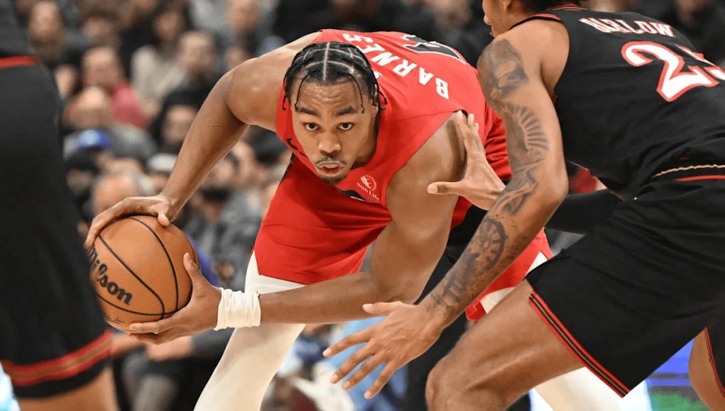 Predicción, selecciones y probabilidades de Thunder vs Raptors para el partido de la NBA de esta noche Predicción, selecciones y probabilidades de Thunder vs Raptors para el partido de la NBA de esta noche