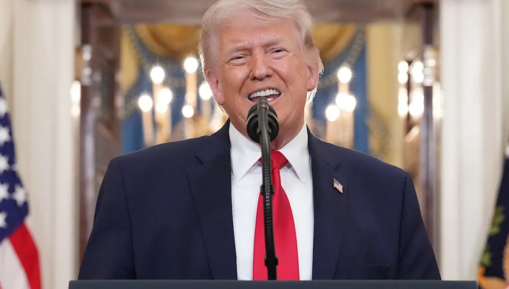 Trump da a Irán un plazo de 48 horas para reabrir el Estrecho de Ormuz o afrontar nuevos ataques Trump da a Irán un plazo de 48 horas para reabrir el Estrecho de Ormuz o afrontar nuevos ataques