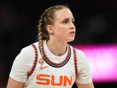 Hailey Van Lith renunció por segunda vez en mayo cuando Sun se separó del guardia de segundo año después de solo 9 juegos.