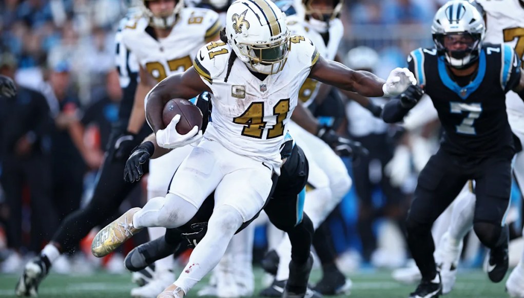 Alvin Kamara comienza o se sienta: consejos de fútbol de fantasía de la semana 12 Alvin Kamara comienza o se sienta: consejos de fútbol de fantasía de la semana 12