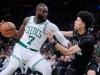 Brown y Vucevic anotan 28, los Celtics disparan el 66%, el máximo de la temporada, en la victoria por 148-111 sobre los Nets