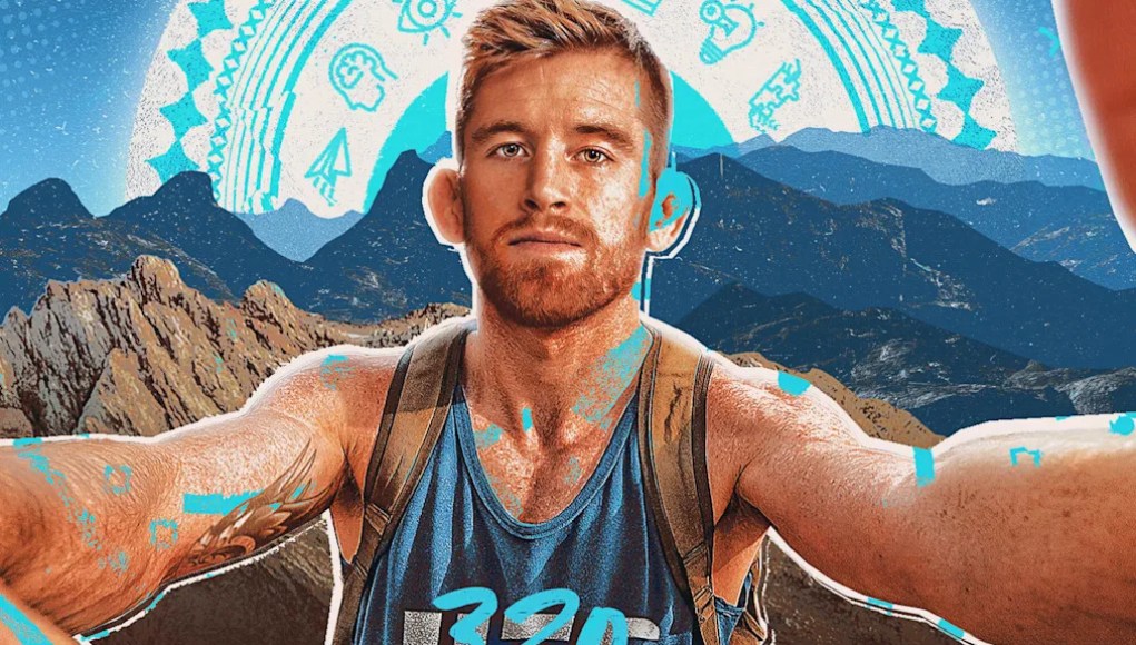 Cory Sandhagen has just one mountain left to climb Cory Sandhagen has just one mountain left to climb