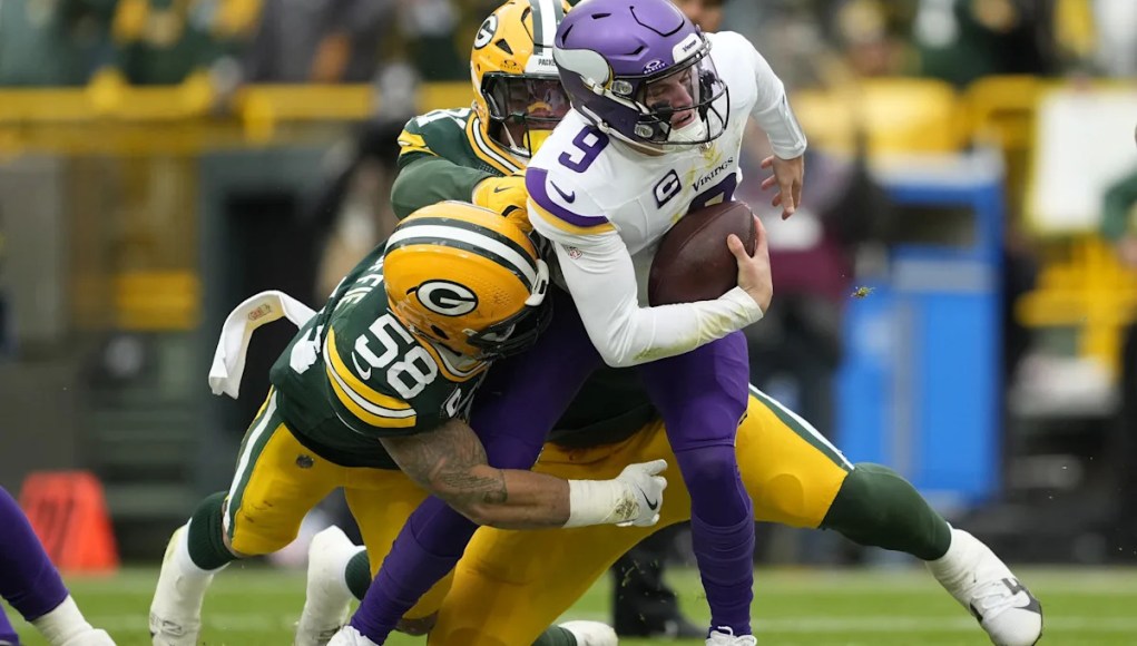 Introducción al juego Packers vs. Vikings: cómo mirar, probabilidades y más Introducción al juego Packers vs. Vikings: cómo mirar, probabilidades y más