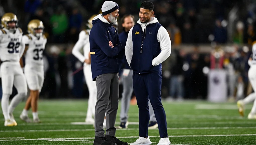 Algunas cosas divertidas sobre Notre Dame y la encuesta final de entrenadores Algunas cosas divertidas sobre Notre Dame y la encuesta final de entrenadores