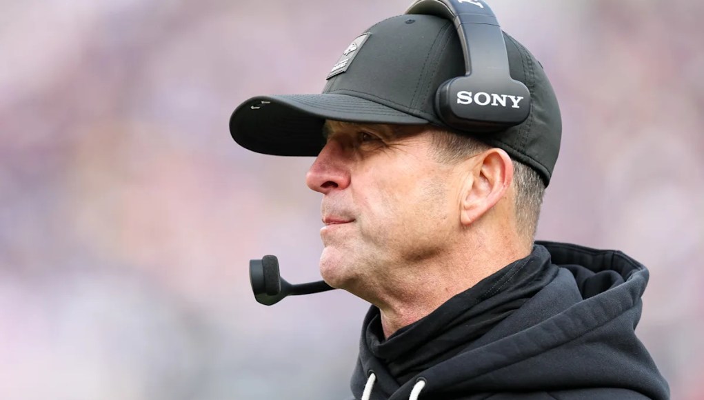 Según los informes, los Giants acuerdan un contrato de 5 años para contratar a John Harbaugh como próximo entrenador en jefe Según los informes, los Giants acuerdan un contrato de 5 años para contratar a John Harbaugh como próximo entrenador en jefe