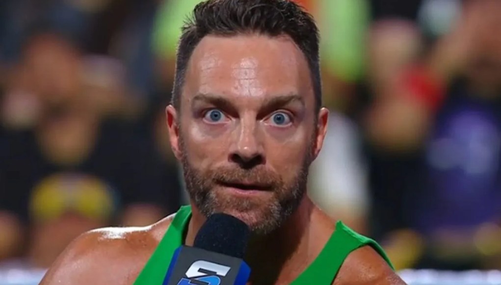 WWE tiene un gran problema de La Caballero en sus manos WWE tiene un gran problema de La Caballero en sus manos