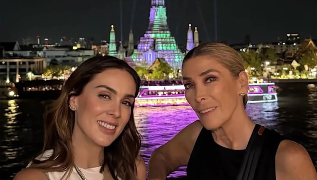 Jackie Bracamontes turisteando en Bangkok con su mamá antes de Miss Universe, y otras fotos de famosos Jackie Bracamontes turisteando en Bangkok con su mamá antes de Miss Universe, y otras fotos de famosos