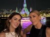 Jackie Bracamontes turisteando en Bangkok con su mamá antes de Miss Universe, y otras fotos de famosos