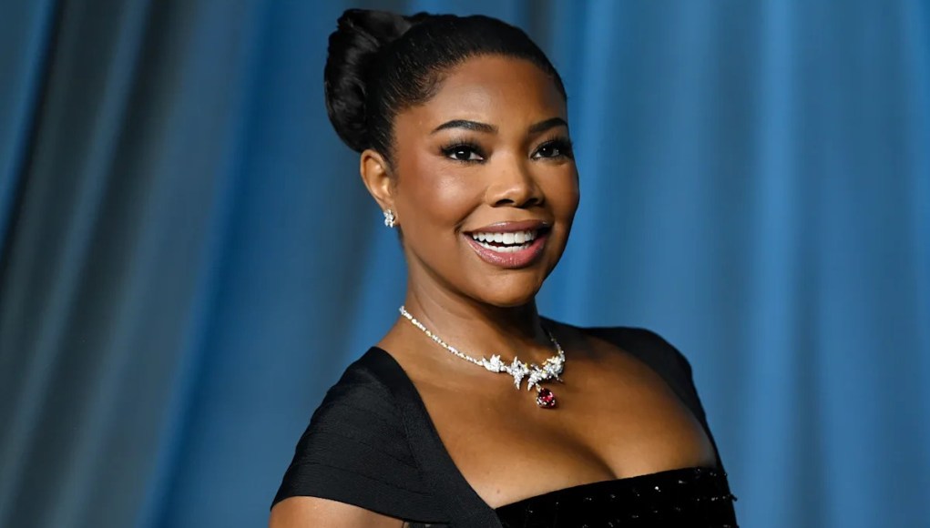 Gabrielle Union está de vuelta en su era Bob Gabrielle Union está de vuelta en su era Bob