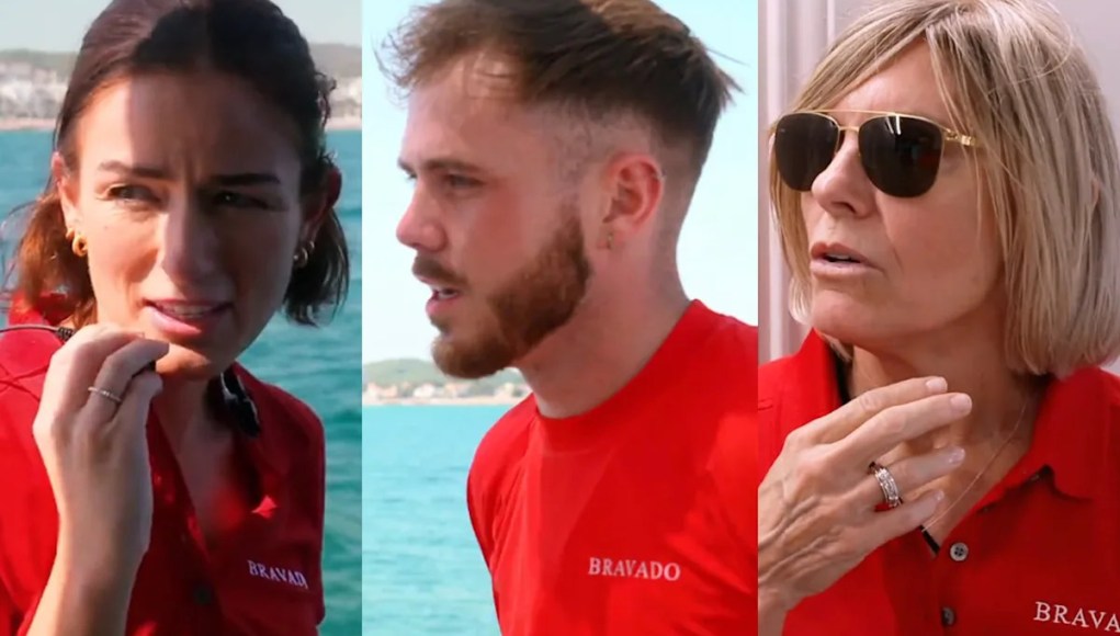 Un huésped pasado de Under Deck Down Under Charter está causando revuelo en Under Deck Med: “Ya está asustado” Un huésped pasado de Under Deck Down Under Charter está causando revuelo en Under Deck Med: “Ya está asustado”