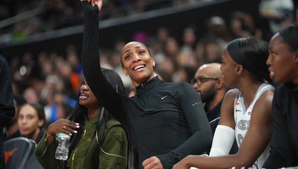 MIRAR: Las leyendas de la WNBA dicen que A’ja Wilson llevará a Las Vegas Aces a otra final MIRAR: Las leyendas de la WNBA dicen que A’ja Wilson llevará a Las Vegas Aces a otra final