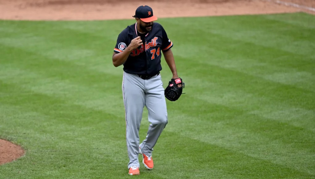 Los problemas de los Tigres continúan con la octava derrota consecutiva tras el jonrón de 3 carreras que dejó a los Orioles Los problemas de los Tigres continúan con la octava derrota consecutiva tras el jonrón de 3 carreras que dejó a los Orioles