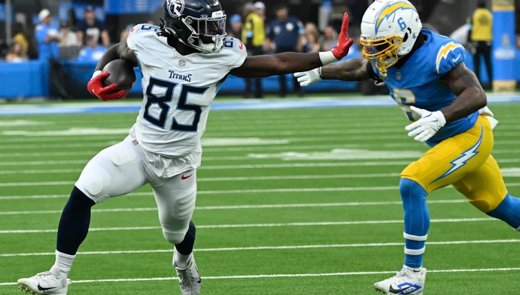 Fantasy Football Sleeper candidatos en el ala cerrada para 2025 Fantasy Football Sleeper candidatos en el ala cerrada para 2025