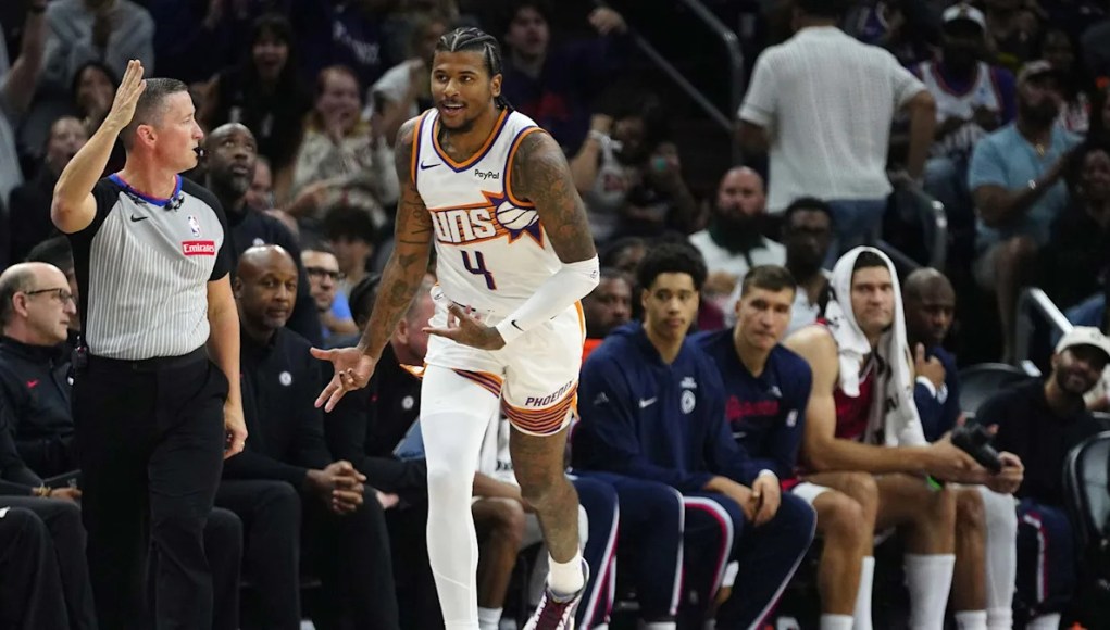 Jalen Green de los Suns está más cerca de regresar después de una alentadora actualización sobre lesiones Jalen Green de los Suns está más cerca de regresar después de una alentadora actualización sobre lesiones
