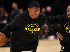 La habilidad que JJ Redick dice que Rui Hachimura está entre ‘uno de los mejores’ de la NBA