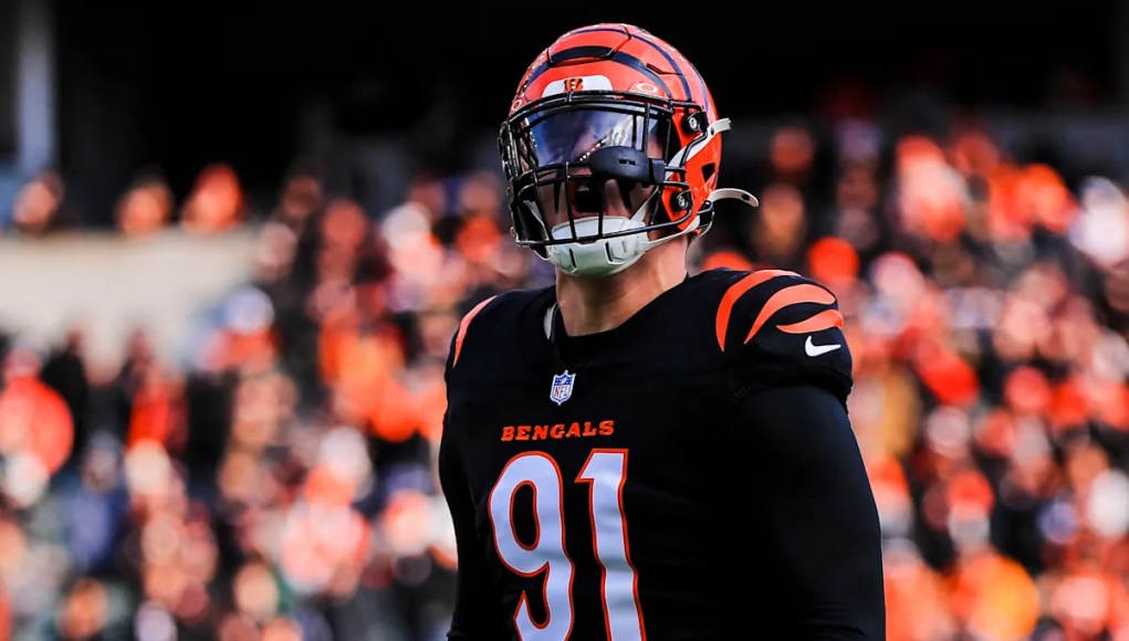 Noticias de la NFL, recortes Actualizaciones en vivo: los Bengals elevan el acuerdo de Trey Hendrickson a $ 30 millones este año a medida que los equipos reducen las listas antes de la fecha límite Noticias de la NFL, recortes Actualizaciones en vivo: los Bengals elevan el acuerdo de Trey Hendrickson a $ 30 millones este año a medida que los equipos reducen las listas antes de la fecha límite