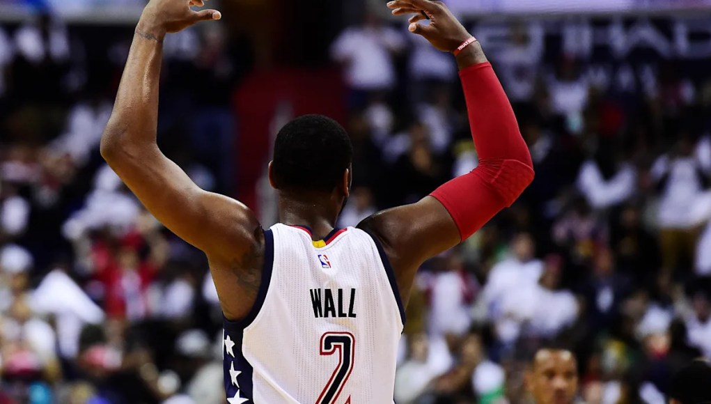 John Wall anuncia la jubilación de la NBA después de 11 temporadas: ‘Le di este juego todo lo que tenía’ John Wall anuncia la jubilación de la NBA después de 11 temporadas: ‘Le di este juego todo lo que tenía’