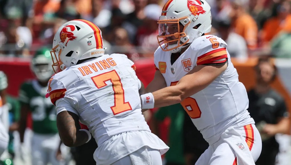 ¿Cuándo regresará Bucky Irving? Actualización de lesiones, cronograma para Buccaneers RB ¿Cuándo regresará Bucky Irving? Actualización de lesiones, cronograma para Buccaneers RB